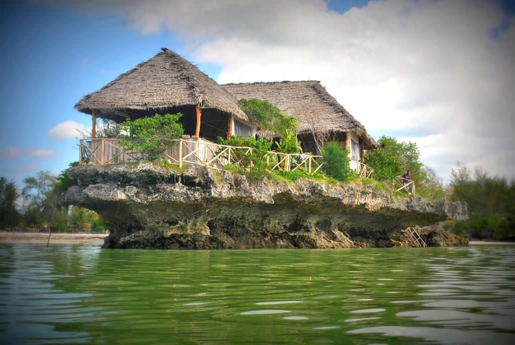 Zanzibar Rock Hotel Exterior photo