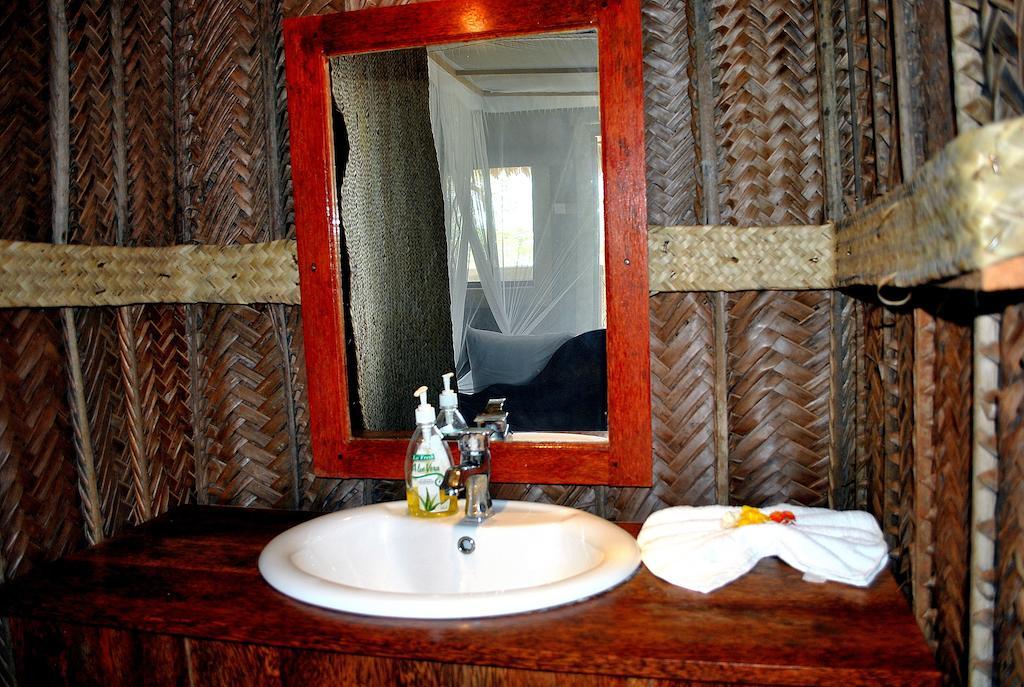 Zanzibar Rock Hotel Room photo