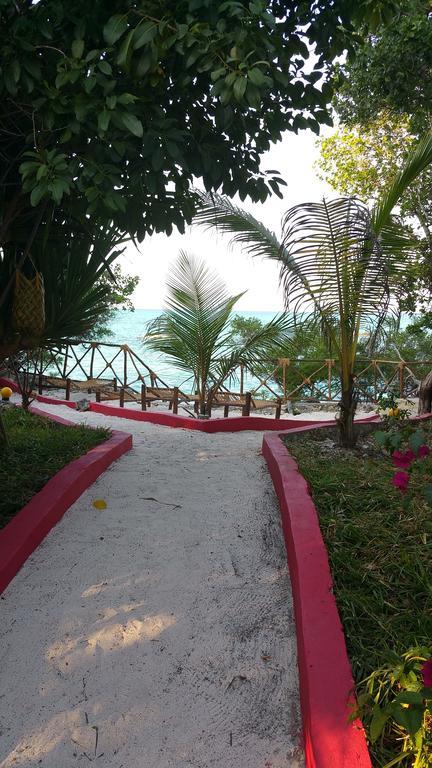Zanzibar Rock Hotel Exterior photo