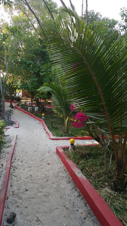 Zanzibar Rock Hotel Exterior photo